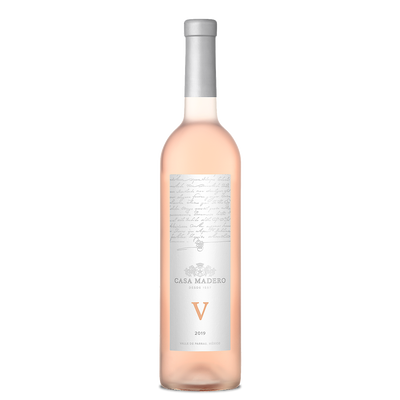 CASA MADERO ROSE WINE ROSADO V VALLE DE PARRAS 750ML