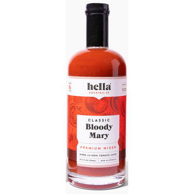 HELLA COCKTAIL CO. BLOODY MARY MIX 750ML