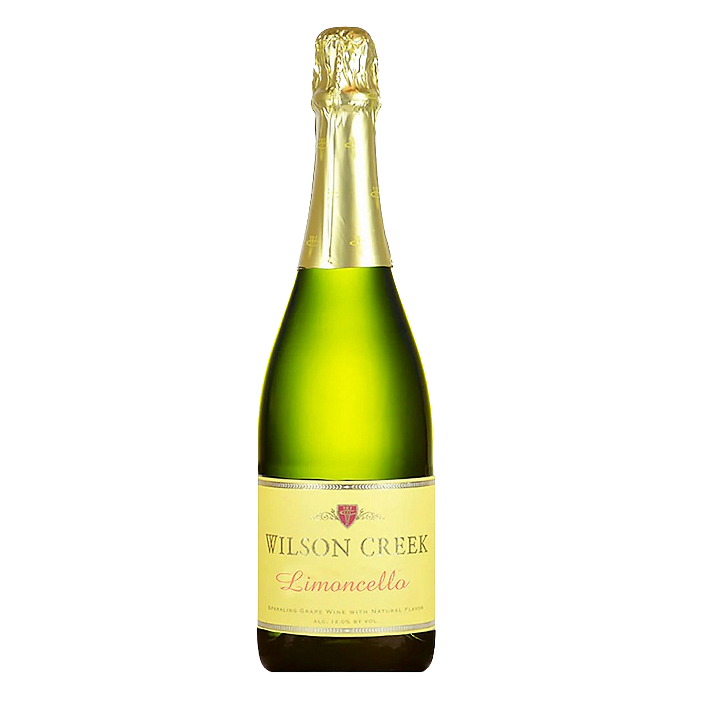 WILSON CREEK SPARKLING LIMONCELLO FLAVORED WINE 750ML