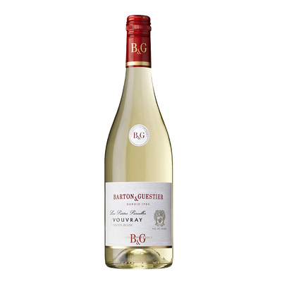 BARTON & GUESTIER VOUVRAY LES PETITES PARCELLES 2022 750ML