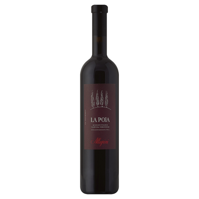 ALLEGRINI ROSSO VERONESE LA POJA MONOTITIGNO CORVINA 2017 750ML