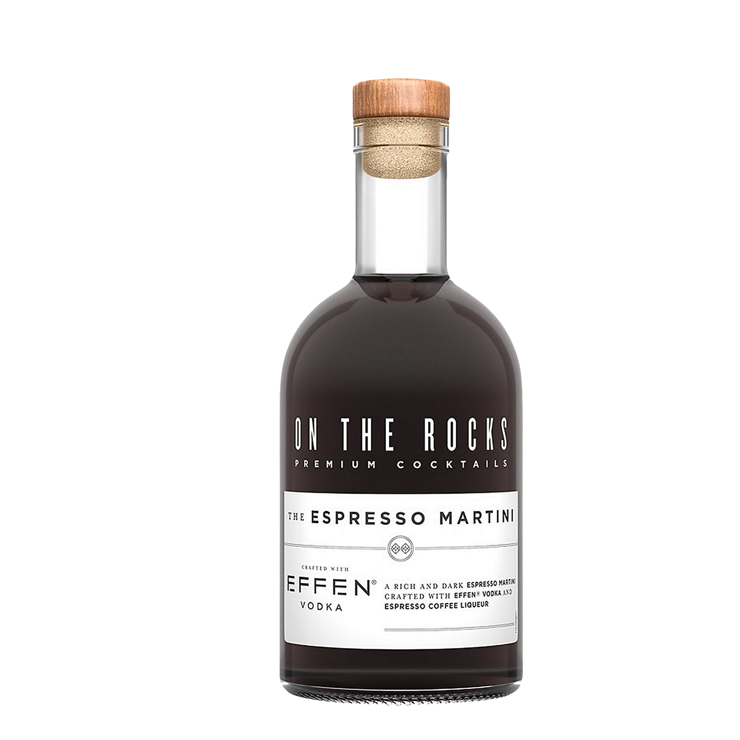 OTR-ON THE ROCKS THE ESPRESSO MARTINI 40 375ML