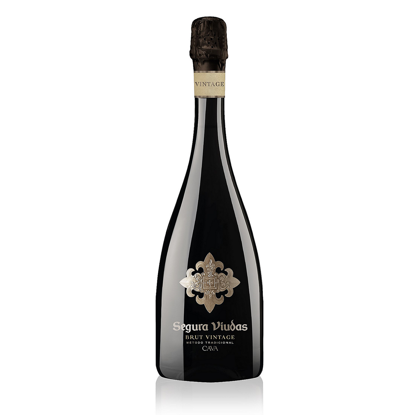 SEGURA VIUDAS CAVA BRUT VINTAGE 750ML