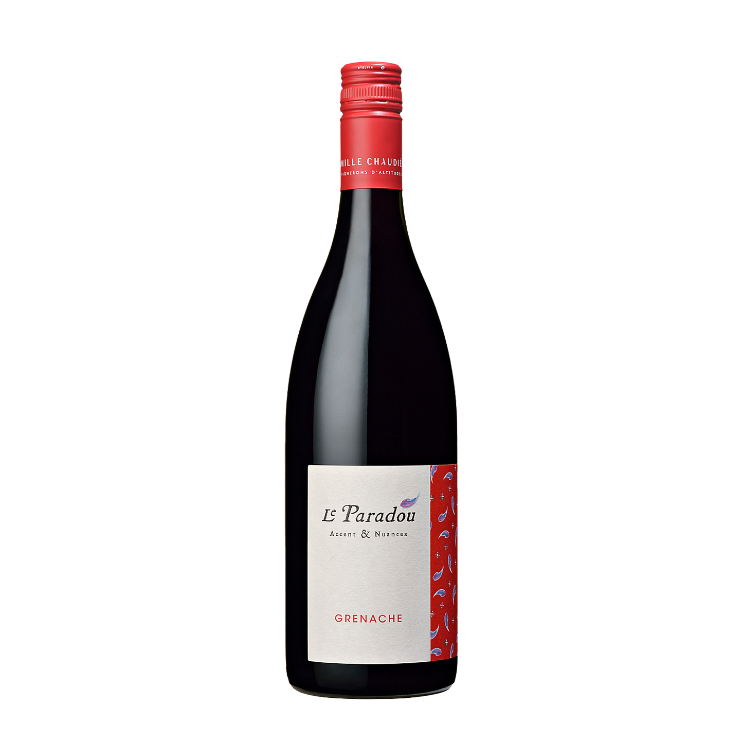 LE PARADOU GRENACHE ACCENT & NUANCES FRANCE 2020 750ML