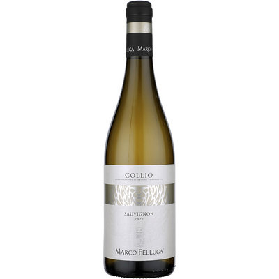 MARCO FELLUGA SAUVIGNON BLANC COLLIO 2022 750ML