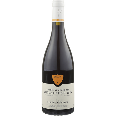 AURELIEN VERDET NUITS SAINT GEORGES AUX BOUDOTS PREMIER CRU 2020 750ML