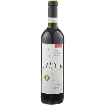 BARTENURA CHIANTI OVADIA ESTATES 750ML