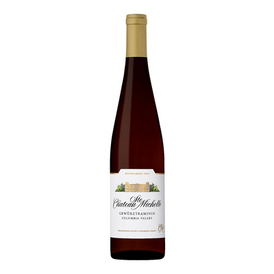 CHATEAU STE. MICHELLE GEWURZTRAMINER COLUMBIA VALLEY 750ML