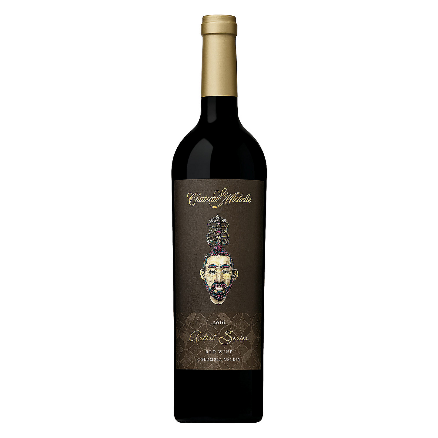 CHATEAU STE. MICHELLE RED WINE ARTIST SERIES COLUMBIA VALLEY 2018 750ML