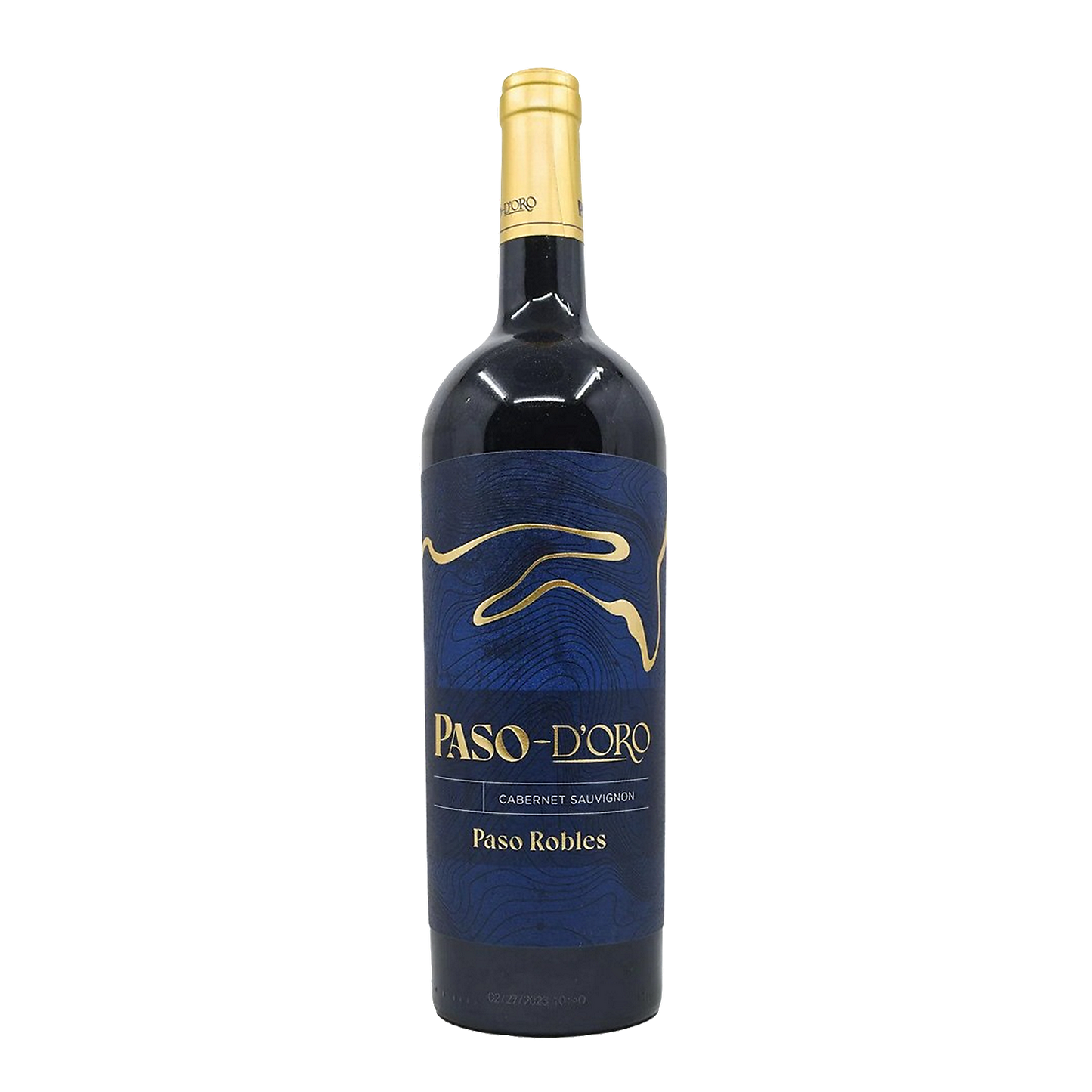 PASO D'ORO CABERNET SAUVIGNON PASO ROBLES 2022 750ML