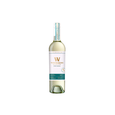 WINEMAKERS SELECTION PINOT GRIGIO RESERVE DELLE VENEZIE 750ML