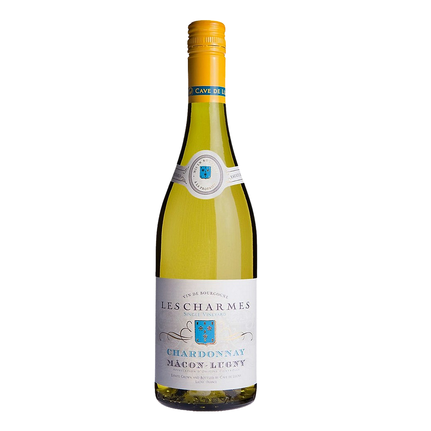 CAVE DE LUGNY MACON LUGNY LES CHARMES 2022 750ML