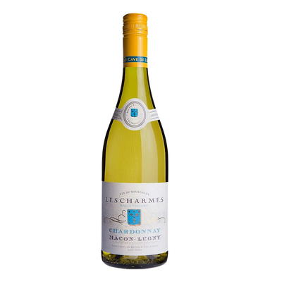 CAVE DE LUGNY MACON LUGNY LES CHARMES 2022 750ML