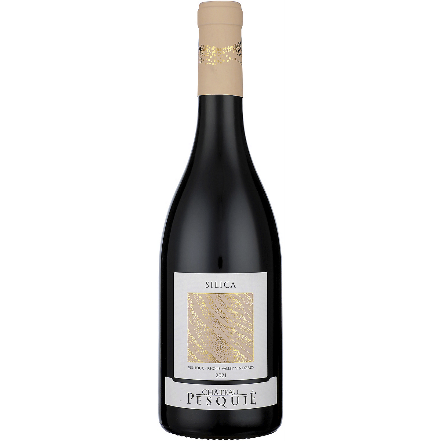 CHATEAU PESQUIE VENTOUX ROUGE SILICA 2021 750ML