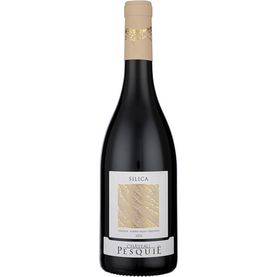 CHATEAU PESQUIE VENTOUX ROUGE SILICA 2021 750ML