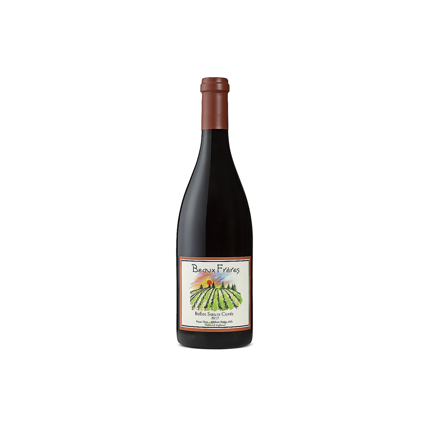 BEAUX FRERES PINOT NOIR THE BELLES SOEURS RIBBON RIDGE 2021 750ML