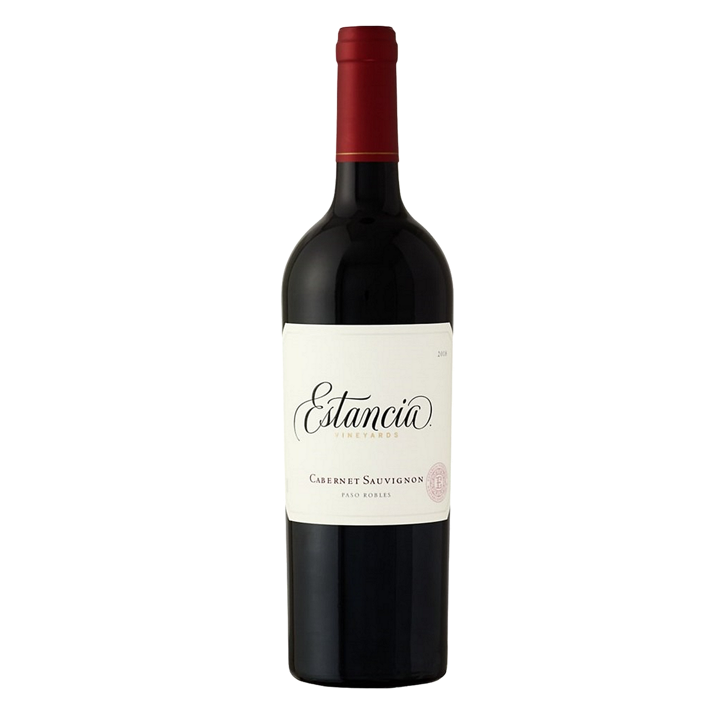 ESTANCIA CABERNET SAUVIGNON PASO ROBLES 750ML