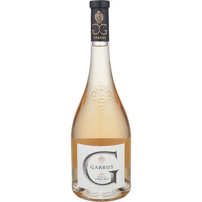 CHATEAU D'ESCLANS COTES DE PROVENCE ROSE GARRUS 2020 WOOD BOX 750ML