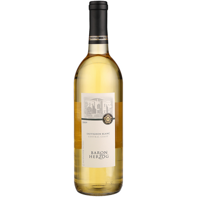 BARON HERZOG SAUVIGNON BLANC CLARKSBURG 750ML