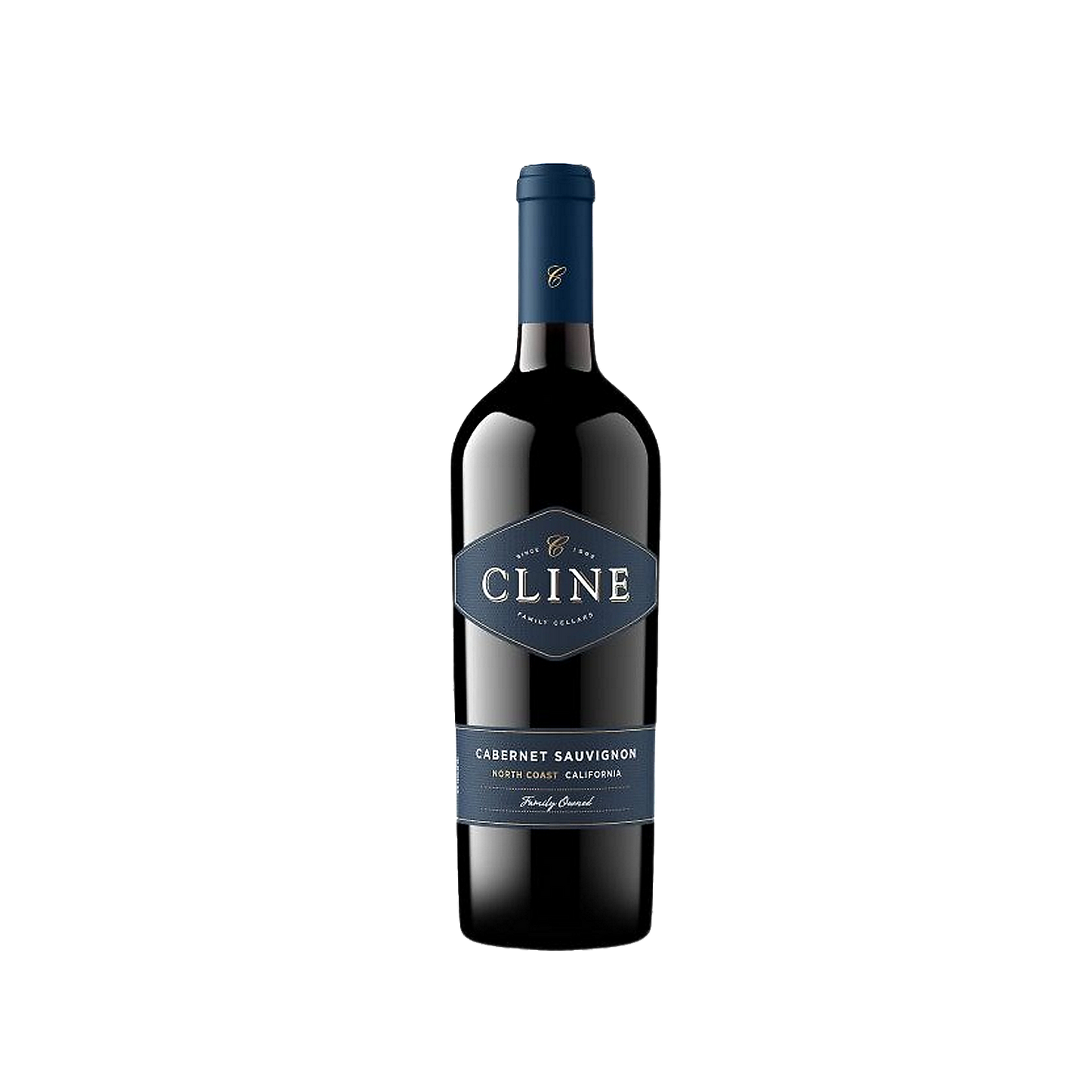 CLINE CABERNET SAUVIGNON NORTH COAST 2021 750ML