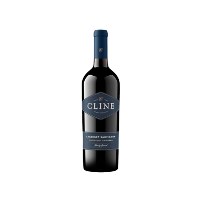 CLINE CABERNET SAUVIGNON NORTH COAST 2021 750ML