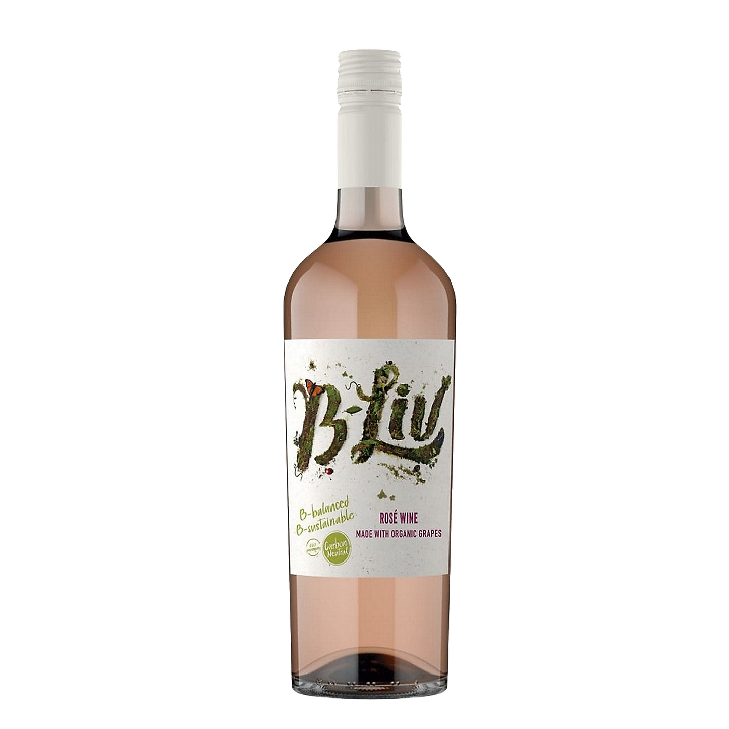 B-LIV SYRAH ROSE CHILE 2022 750ML