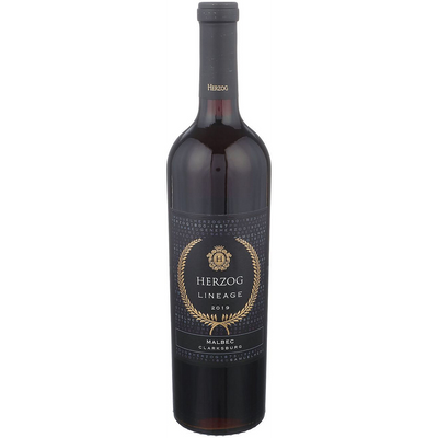 HERZOG MALBEC LINEAGE CLARKSBURG 750ML