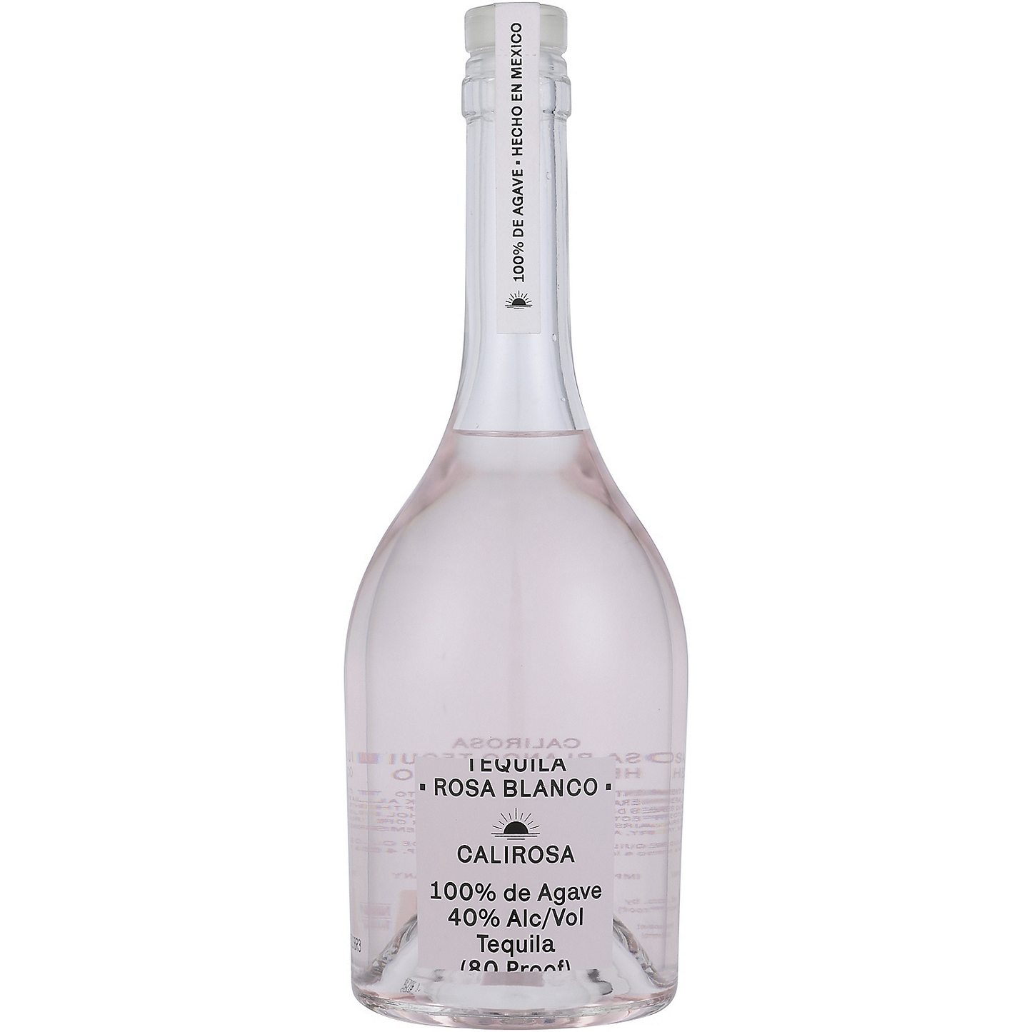 CALIROSA TEQUILA ROSA BLANCO 80 50ML