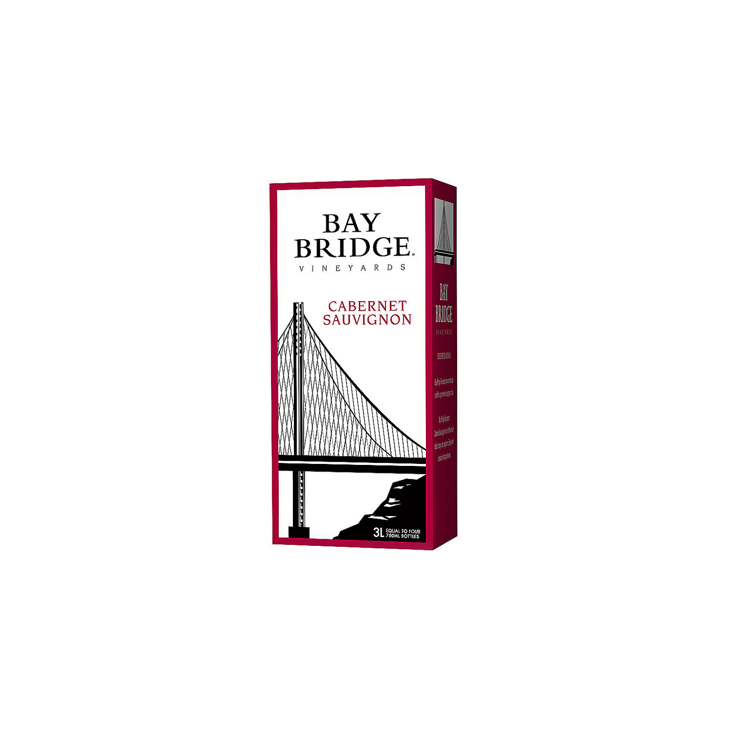 BAY BRIDGE CABERNET SAUVIGNON UNITED STATES 3L