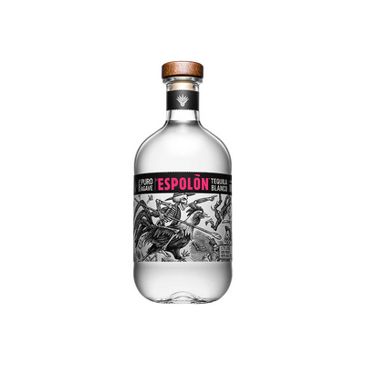 ESPOLON TEQUILA BLANCO 80 750ML