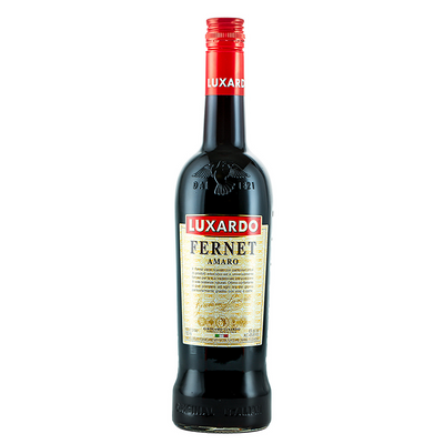 LUXARDO FERNET AMARO 80 750ML