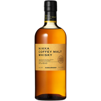 NIKKA SINGLE MALT WHISKY COFFEY MALT 90 750ML