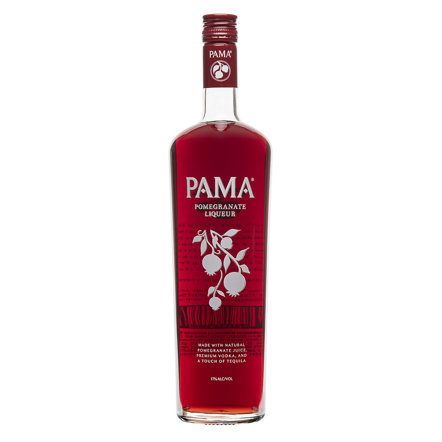 PAMA POMEGRANATE LIQUEUR 34 1L