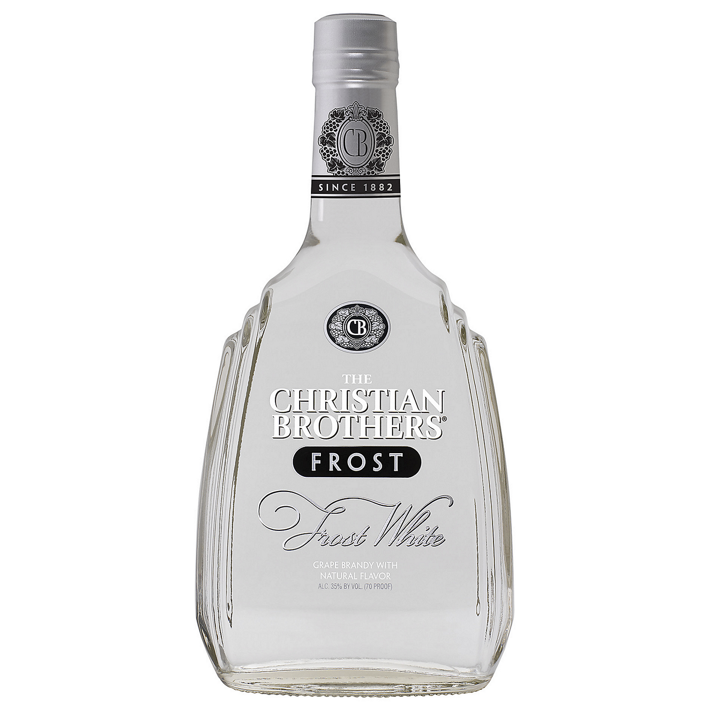 CHRISTIAN BROTHERS FLAVORED BRANDY FROST WHITE 70 1.75L