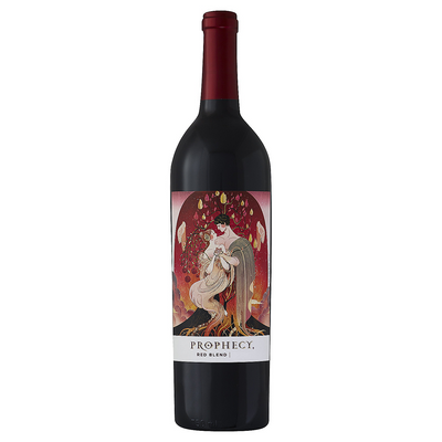 PROPHECY RED BLEND THE LOVERS AMERICAN 750ML