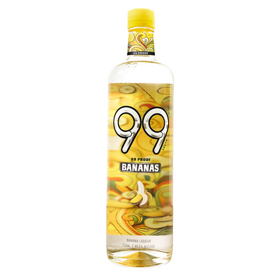 99 BRAND BANANA SCHNAPPS 99 100ML