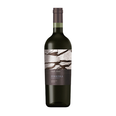 BLACK SLATE PRIORAT PORRERA VI DE LA VILA 750ML