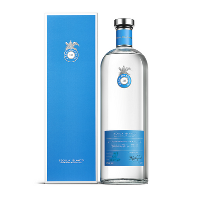 CASA DRAGONES TEQUILA BLANCO 80 W/ BOX 1.75L