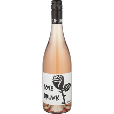 MAISON NOIR WINES ROSE WINE LOVE DRUNK GARAGE D'OR OREGON 2021 750ML