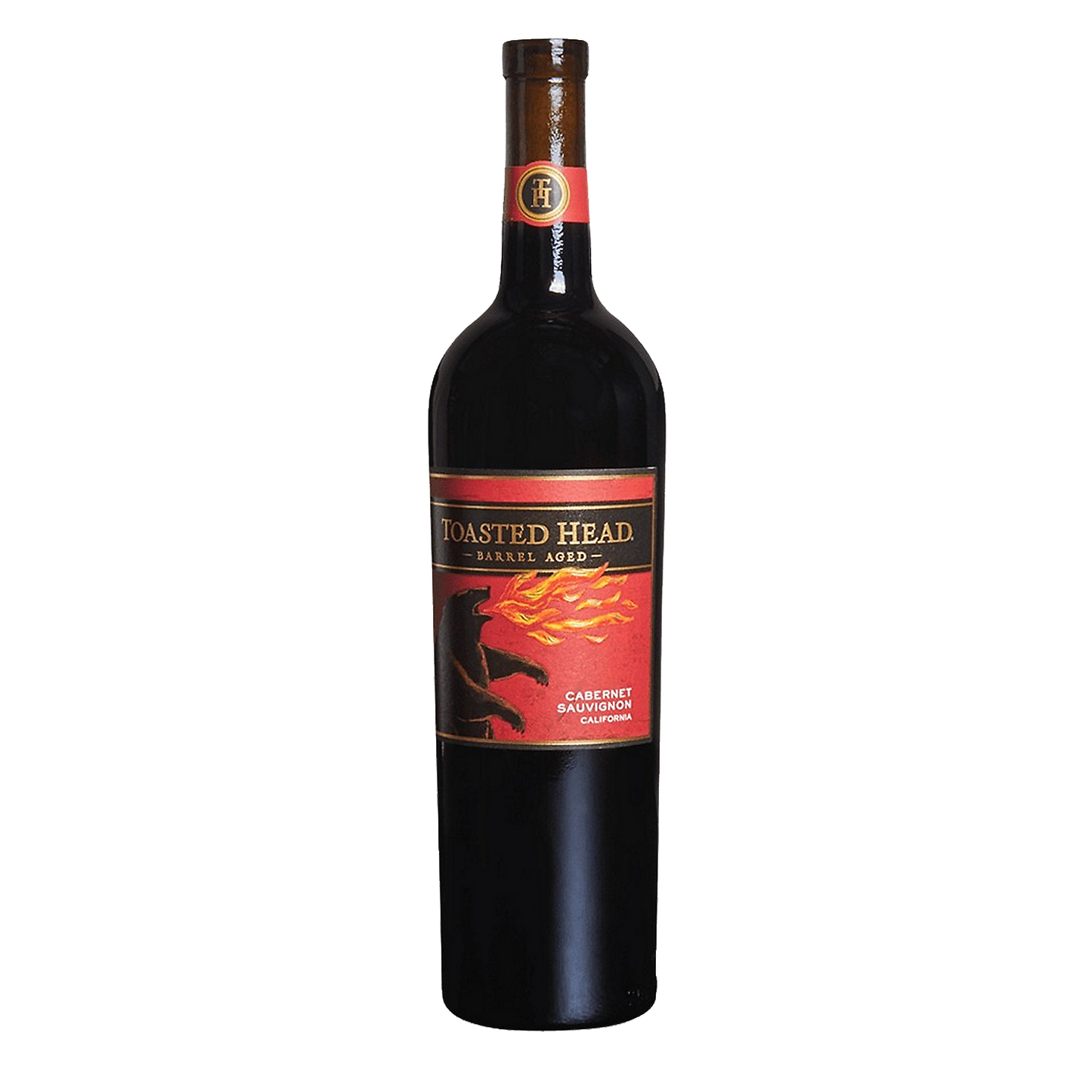 TOASTED HEAD CABERNET SAUVIGNON CALIFORNIA 750ML