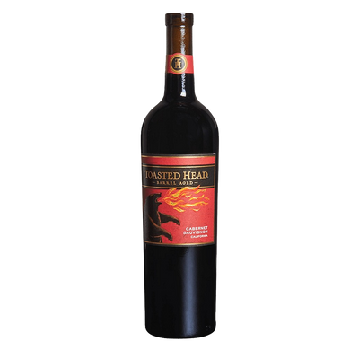 TOASTED HEAD CABERNET SAUVIGNON CALIFORNIA 750ML