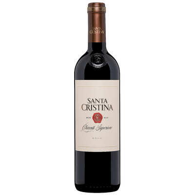 SANTA CRISTINA CHIANTI SUPERIORE 750ML