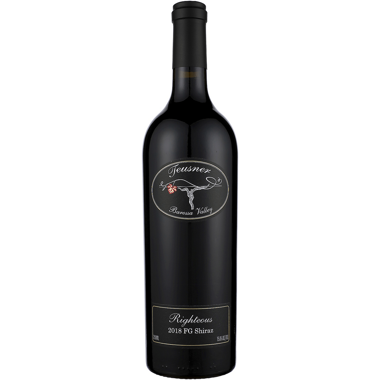 TEUSNER SHIRAZ THE RIGHTEOUS SERIES BAROSSA VALLEY 2018 750ML