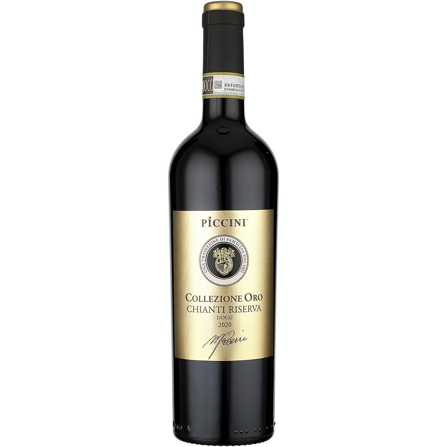 PICCINI CHIANTI COLLEZIONE ORO RISERVA 750ML