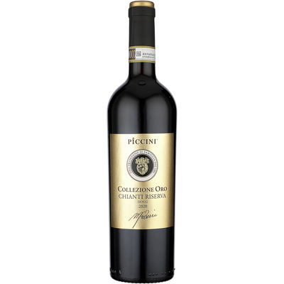 PICCINI CHIANTI COLLEZIONE ORO RISERVA 750ML