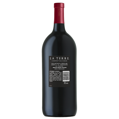 LA TERRE CABERNET SAUVIGNON INTERNATIONAL 1.5L