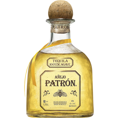 PATRON TEQUILA ANEJO 80 200ML
