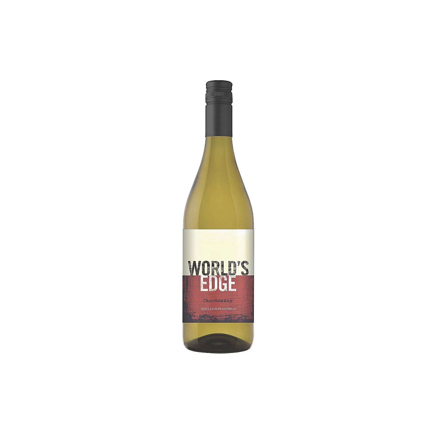 WORLD'S EDGE CHARDONNAY SOUTH EASTERN AUSTRALIA 750ML