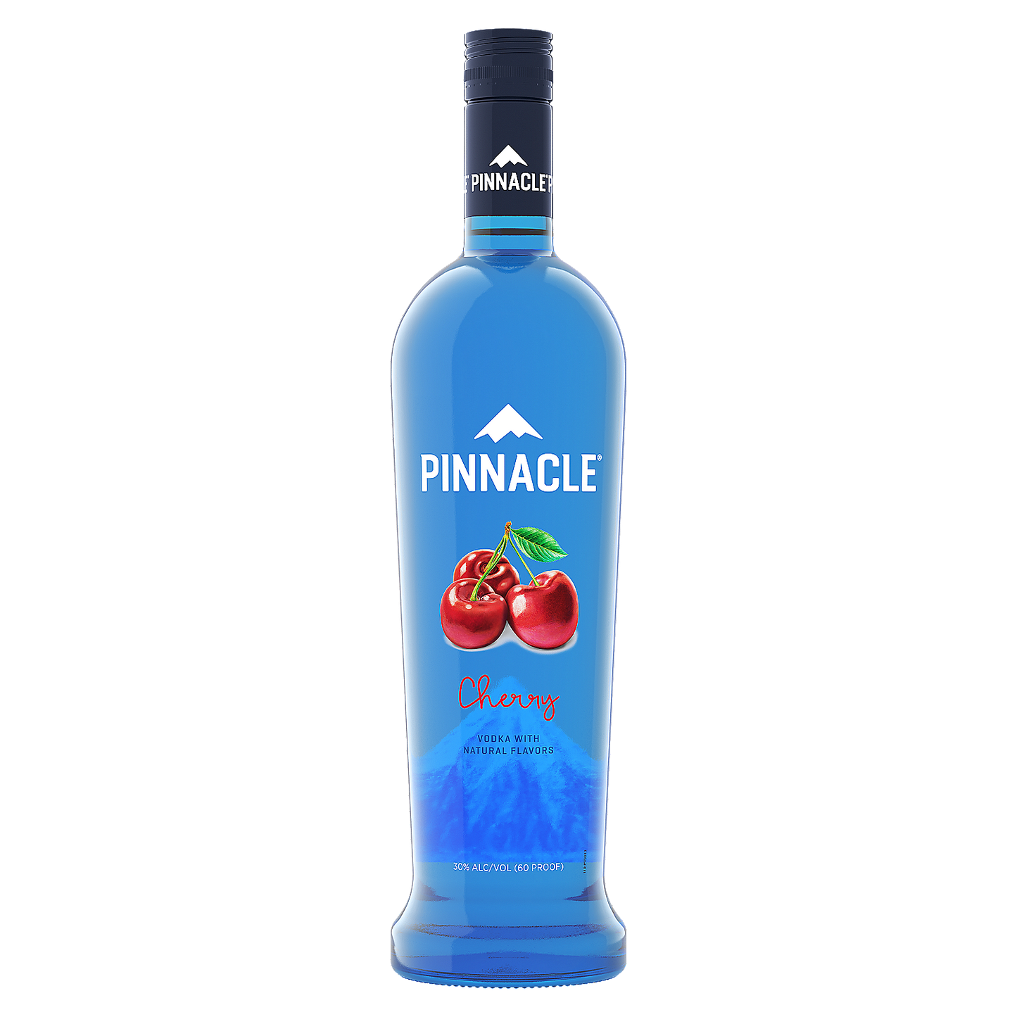 PINNACLE CHERRY FLAVORED VODKA 60 750ML
