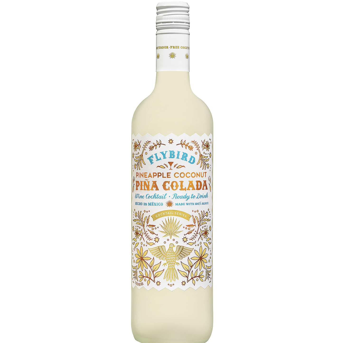 FLYBIRD PINA COLADA WINE COCKTAIL 750ML